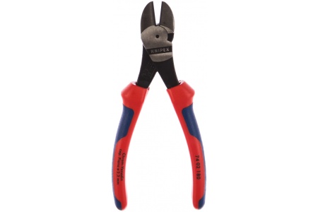 Силовые бокорезы Knipex 180 мм KN-7402180