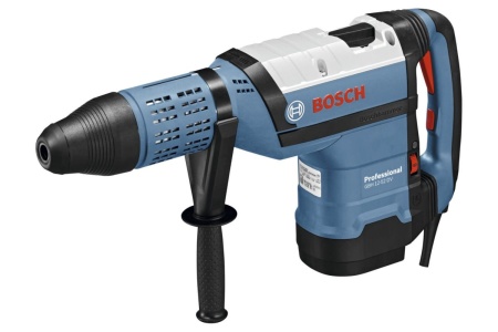 Перфоратор Bosch GBH 12-52 DV + 4 зубила RTec 0.615.990.J8R