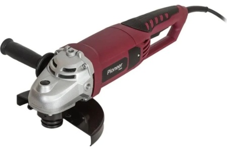 Угловая шлифовальная машина Pioneer AG-M2000-180-01