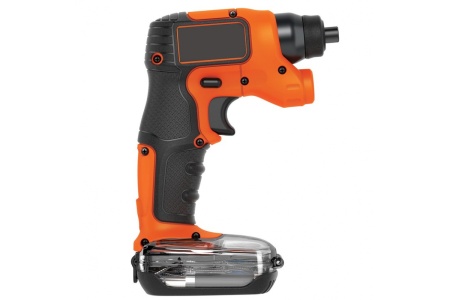 Аккумуляторная отвертка Black&Decker BDCSFS30C