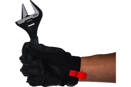 Разводной ключ SKRAB с тонкими губками 8/200мм 23522 Разводной ключ SKRAB с тонкими губками 8/200мм 23522