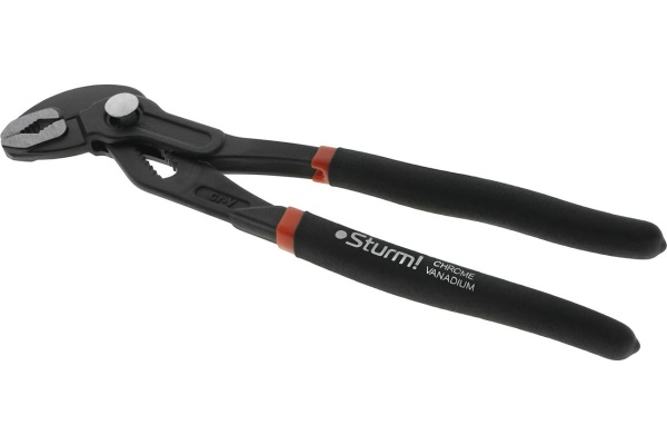 Переставной ключ 250 мм Soft Hand Sturm 1020-06-250