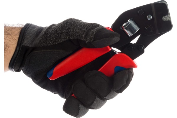 Ручной обжимник KNIPEX KN-975309