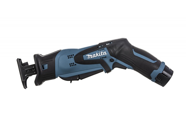 Аккумуляторная сабельная пила Makita JR100DWE