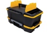 Ящик для инструмента с органайзером Stanley CLICK & CONNECT STST1-71962 Ящик для инструмента с органайзером Stanley CLICK & CONNECT STST1-71962