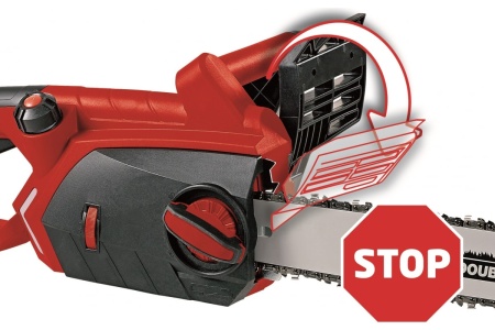 Электрическая цепная пила Einhell GE-EC 2240 4501740