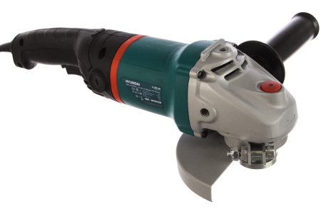 Углошлифовальная машина HYUNDAI G 1200-150 EXPERT