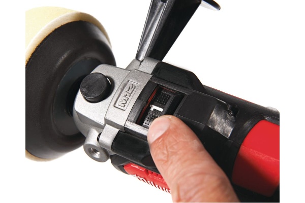 Аккумуляторная полировальная машина Milwaukee M12 BPS-0 4933447791 Аккумуляторная полировальная машина Milwaukee M12 BPS-0 4933447791