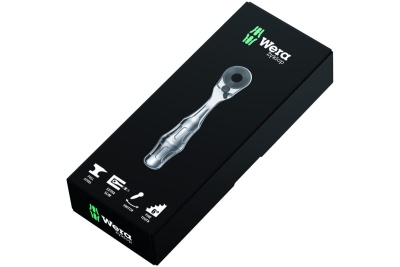 Трещотка 8001 A 1/4" SB Wera WE-073230