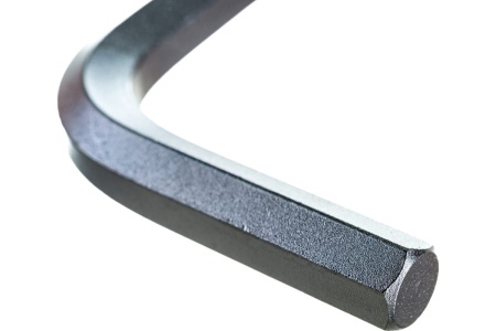 Г-образный шестигранный экстрадлинный ключ H6 JTC 73506