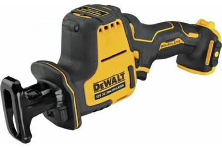 Бесщеточная сабельная пила DEWALT 12 В XR DCS312N-XJ