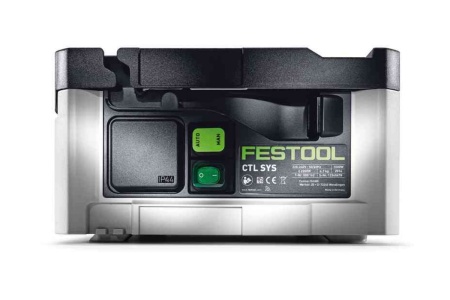 Пылеудаляющий аппарат FESTOOL CTL SYS 575279