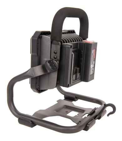 Прожектор аккумуляторный KRESS KU010.9, 20В, без АКБ и ЗУ, коробка