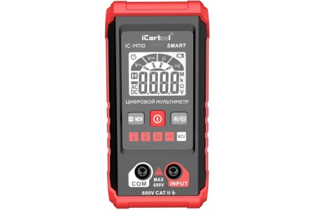 Смарт мультиметр iCarTool IC-M110