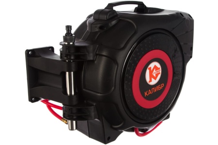 Шланг для компрессора полиуретановый на автоматической катушке ШАКК – 26.5 Калибр 00000065291