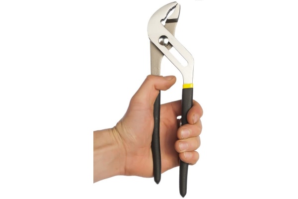 Переставные клещи Inforce PROFline 10" 06-18-12