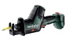 Аккумуляторная ножовка Metabo SSE 18 LTX BL Compact 602366850