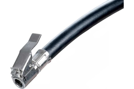 Пистолет для подкачки колес с манометром NORDBERG 80 мм Ti61