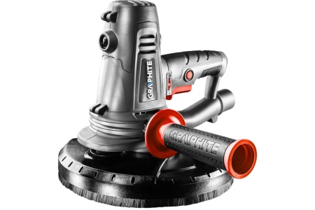 Шлифовальная машина для гипса GRAPHITE 59G262