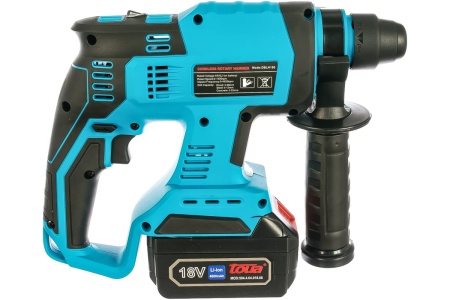 Аккумуляторный перфоратор TOUA DBLH180 Аккумуляторный перфоратор TOUA DBLH180