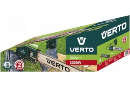 Цепная пила VERTO 52G584