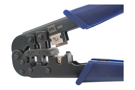 Пресс-клещи Prof 6p/4p Great wall 210078