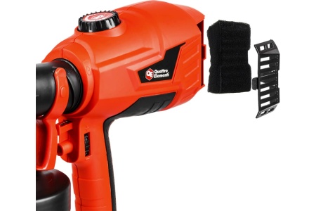 Электрический краскопульт QUATTRO ELEMENTI Maestro W-600 247-187