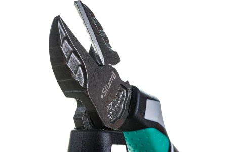 Бокорезы Sturm 180мм, CrV,+30% к силе реза, тефлоновое покрытие, TPE рукоятки,  1020-13-2-180