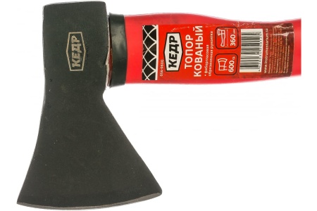 Кованый топор КЕДР 600 г 056-0600 27274