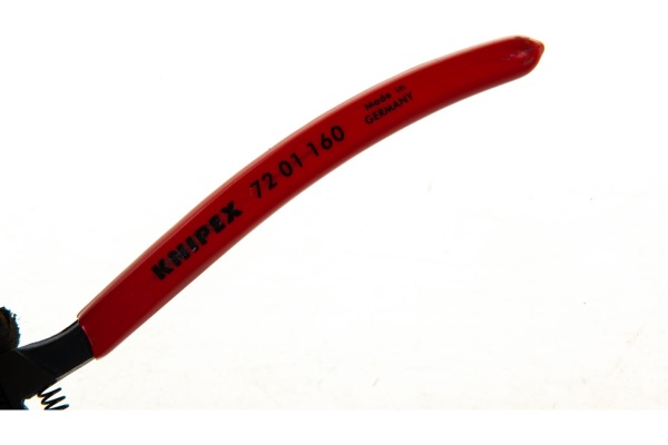Бокорезы для пластмассы KNIPEX KN-7201160