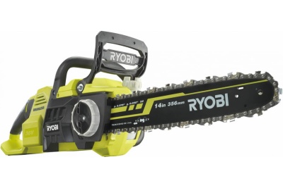 Бесщеточная цепная пила Ryobi MAX POWER RY36CSX35A-150 5133004596
