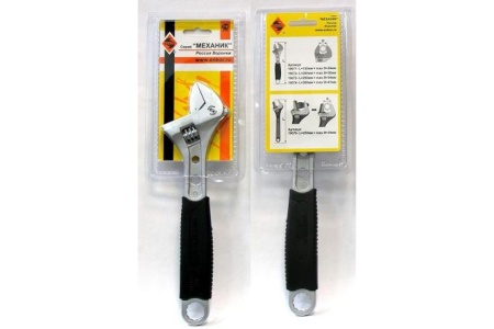 Разводной ключ Энкор 19071