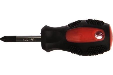 Отвертка Ph2х38 мм MATRIX Anti-Slip 12234
