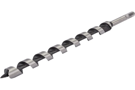 Сверло шнековое по дереву (22х350х265 мм; HEX11.7) MATRIX 70144 Сверло шнековое по дереву (22х350х265 мм; HEX11.7) MATRIX 70144