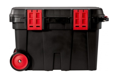 Модульный сундук для инструментов Tayg передвижной, 2 лотка + 2 органайзера, 154003