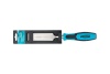 Долото-стамеска 32 мм, двухкомпонентная эргономичная рукоятка GROSS PIRANHA 25015