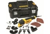 Мультитул реноватор DEWALT DWE 315 KT