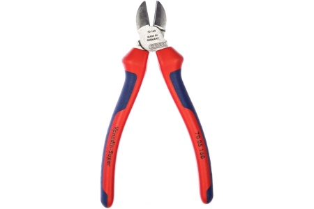Кусачки диагональные KNIPEX KN-7005160