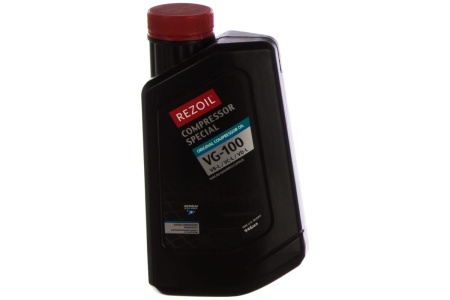 Масло COMPRESSOR компрессорное 0.946 л REZOIL 03.008.00001