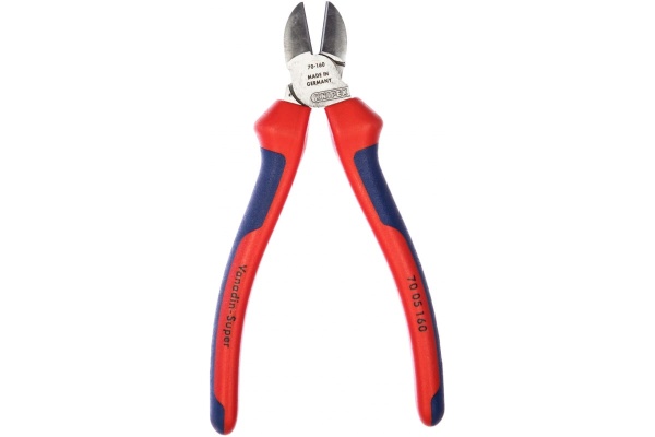 Кусачки диагональные KNIPEX KN-7005160