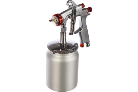 Пневматический краскораспылитель CROWN CT38104-1.8