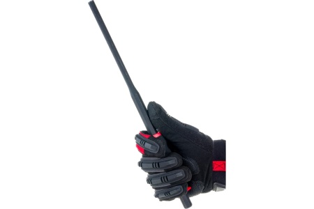 Выколотка с протектором, 10x350 мм KING TONY 76410-14G