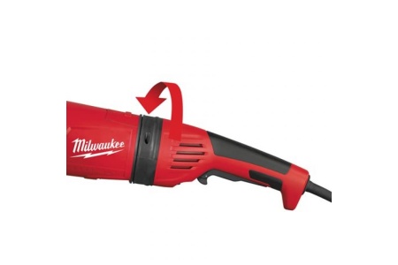 Углошлифовальная машина Milwaukee AGV 24-230 GE 4933402330