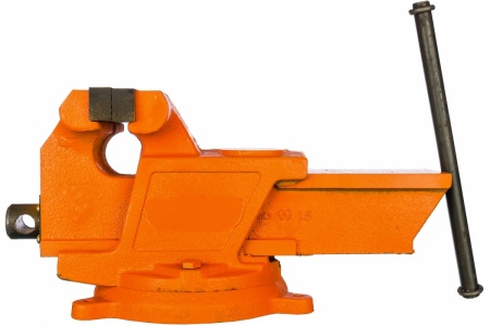 Слесарные тиски с ручным приводом WEDO ТСЧ-200