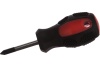 Отвертка Ph1х38 мм MATRIX Anti-Slip 12232