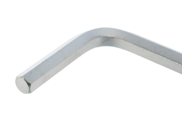 Г-образный шестигранный удлиненный ключ H4 JTC 72504