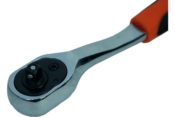 Ключ-трещотка Sturm 1045-17-R1/4