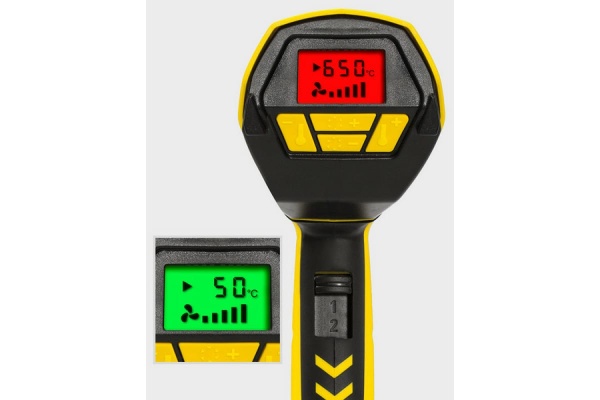 Термовоздуходувка STEINEL HG2120E 008024