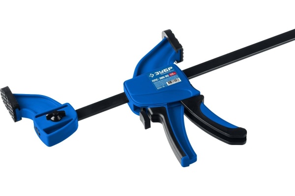 Пистолетная струбцина ЗУБР ППС-300/85 300/85 мм 32241-30 Пистолетная струбцина ЗУБР ППС-300/85 300/85 мм 32241-30