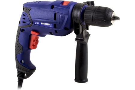 Ударная дрель ПУЛЬСАР ДУ 600 792-186